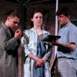 27.05.2017 Kielce. „Opowieści Lasku Wiedeńskiego” w Teatrze im. Stefana Żeromskiego / Marzena Mąkosa / Radio Kielce