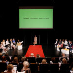 28.05.2017 Kielce. OFF Fashion. Test wiedzy o modzie. / Marzena Mąkosa / Radio Kielce