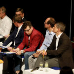 28.05.2017 Kielce. OFF Fashion. Test wiedzy o modzie. / Marzena Mąkosa / Radio Kielce