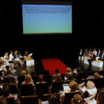 28.05.2017 Kielce. OFF Fashion. Test wiedzy o modzie. / Marzena Mąkosa / Radio Kielce