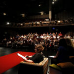 28.05.2017 Kielce. OFF Fashion. Test wiedzy o modzie. / Marzena Mąkosa / Radio Kielce