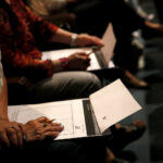 28.05.2017 Kielce. OFF Fashion. Test wiedzy o modzie. / Marzena Mąkosa / Radio Kielce