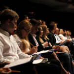 28.05.2017 Kielce. OFF Fashion. Test wiedzy o modzie. / Marzena Mąkosa / Radio Kielce