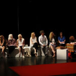 28.05.2017 Kielce. OFF Fashion. Test wiedzy o modzie. / Marzena Mąkosa / Radio Kielce