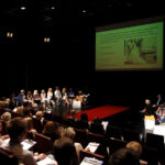 28.05.2017 Kielce. OFF Fashion. Test wiedzy o modzie. / Marzena Mąkosa / Radio Kielce