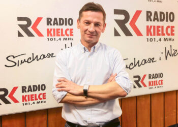 14.11.2016 Kielce. Paweł Solarz / Wojciech Habdas / Radio Kielce