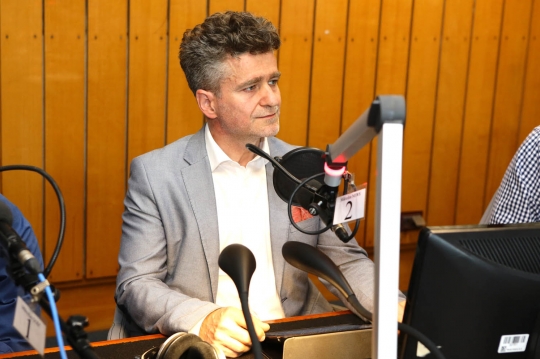 Świętokrzyscy politycy oceniają rok prezydentury Andrzeja Dudy - Radio Kielce