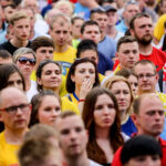 29.05.2016 Tysiące Kielczan dopingowało Vive w finałowym meczu z MVM Veszprem / Wojciech Habdas / Radio Kielce