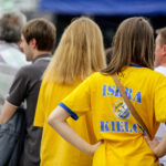 29.05.2016 Tysiące Kielczan dopingowało Vive w finałowym meczu z MVM Veszprem / Wojciech Habdas / Radio Kielce