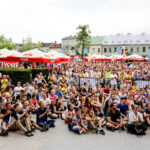 29.05.2016 Tysiące Kielczan dopingowało Vive w finałowym meczu z MVM Veszprem / Wojciech Habdas / Radio Kielce