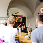 29.05.2016 Tysiące Kielczan dopingowało Vive w finałowym meczu z MVM Veszprem / Wojciech Habdas / Radio Kielce