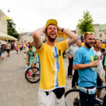 29.05.2016 Tysiące Kielczan dopingowało Vive w finałowym meczu z MVM Veszprem / Wojciech Habdas / Radio Kielce