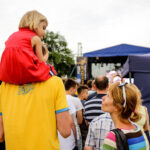 29.05.2016 Tysiące Kielczan dopingowało Vive w finałowym meczu z MVM Veszprem / Wojciech Habdas / Radio Kielce