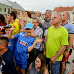 29.05.2016 Tysiące Kielczan dopingowało Vive w finałowym meczu z MVM Veszprem / Wojciech Habdas / Radio Kielce