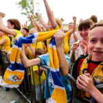 29.05.2016 Tysiące Kielczan dopingowało Vive w finałowym meczu z MVM Veszprem / Wojciech Habdas / Radio Kielce