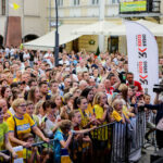 29.05.2016 Tysiące Kielczan dopingowało Vive w finałowym meczu z MVM Veszprem / Wojciech Habdas / Radio Kielce