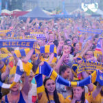 29.05.2016 Tysiące Kielczan dopingowało Vive w finałowym meczu z MVM Veszprem / Wojciech Habdas / Radio Kielce