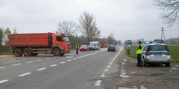 Świętokrzyska Policja