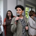 Kielce. Rysunki zwierząt na wystawie w bibliotece. / Marzena Mąkosa / Radio Kielce