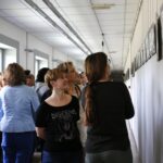 Kielce. Rysunki zwierząt na wystawie w bibliotece. / Marzena Mąkosa / Radio Kielce