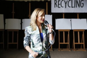 07.06.2017 Kielce. Recycling na miarę. / Marzena Mąkosa / Radio Kielce