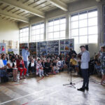 07.06.2017 Kielce. Recycling na miarę. / Marzena Mąkosa / Radio Kielce