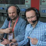 Korona Kielce vs Pogoń Szczecin (4 czerwca 2017 r.) / Krzysztof Bujnowicz / Radio Kielce