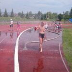 IV Kielecki Bieg Górski (4 czerwca 2017 r.) / Maciej Makuła / Radio Kielce