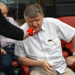 Studio Polityczne Radia Kielce (4 czerwca 2017 r.) / Piotr Michalski / Radio Kielce