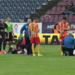 Korona Kielce vs Pogoń Szczecin (4 czerwca 2017 r.) / Krzysztof Bujnowicz / Radio Kielce