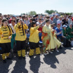 Spotkanie integracyjne niepełnosprawnych w Masłowie (2 czerwca 2017 r.) / Piotr Michalski / Radio Kielce