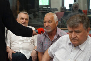 Studio Polityczne Radia Kielce (4 czerwca 2017 r.) / Piotr Michalski / Radio Kielce