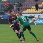 Korona Kielce vs Pogoń Szczecin (4 czerwca 2017 r.) / Krzysztof Bujnowicz / Radio Kielce