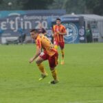 Korona Kielce vs Pogoń Szczecin (4 czerwca 2017 r.) / Krzysztof Bujnowicz / Radio Kielce