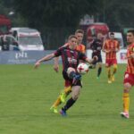 Korona Kielce vs Pogoń Szczecin (4 czerwca 2017 r.) / Krzysztof Bujnowicz / Radio Kielce