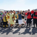 Spotkanie integracyjne niepełnosprawnych w Masłowie (2 czerwca 2017 r.) / Piotr Michalski / Radio Kielce