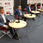 Studio Polityczne Radia Kielce (4 czerwca 2017 r.) / Piotr Michalski / Radio Kielce