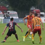 Korona Kielce vs Pogoń Szczecin (4 czerwca 2017 r.) / Krzysztof Bujnowicz / Radio Kielce