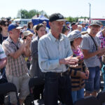 Spotkanie integracyjne niepełnosprawnych w Masłowie (2 czerwca 2017 r.) / Piotr Michalski / Radio Kielce