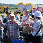 Spotkanie integracyjne niepełnosprawnych w Masłowie (2 czerwca 2017 r.) / Piotr Michalski / Radio Kielce