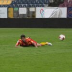 Korona Kielce vs Pogoń Szczecin (4 czerwca 2017 r.) / Krzysztof Bujnowicz / Radio Kielce