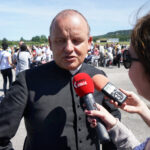 Spotkanie integracyjne niepełnosprawnych w Masłowie (2 czerwca 2017 r.) / Piotr Michalski / Radio Kielce