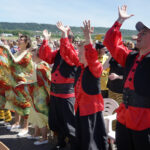 Spotkanie integracyjne niepełnosprawnych w Masłowie (2 czerwca 2017 r.) / Piotr Michalski / Radio Kielce