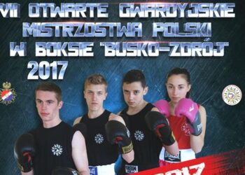 Dużo boksu w Busku-Zdroju - Radio Kielce