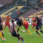 Korona Kielce vs Pogoń Szczecin (4 czerwca 2017 r.) / Krzysztof Bujnowicz / Radio Kielce