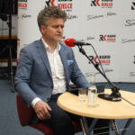 Studio Polityczne Radia Kielce (4 czerwca 2017 r.) / Piotr Michalski / Radio Kielce