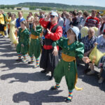 Spotkanie integracyjne niepełnosprawnych w Masłowie (2 czerwca 2017 r.) / Piotr Michalski / Radio Kielce