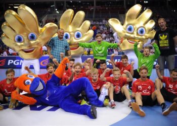 "Gramy w ręczną" - Radio Kielce