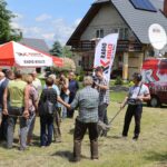 Mieszkańcy wsi Komorów obawiają się sfory psów należących do sąsiada / Grzegorz Jamka / Radio Kielce