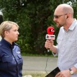 Mieszkańcy wsi Komorów obawiają się sfory psów należących do sąsiada / Grzegorz Jamka / Radio Kielce